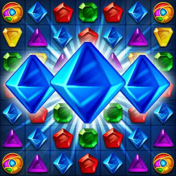 دانلود Jewels Fantasy Legend: Match 3