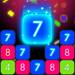 دانلود X2 Blocks - Merge Numbers