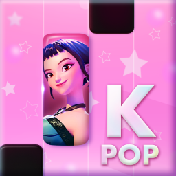 دانلود Kpop Piano Beats - Music Game