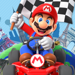 آیکون بازی Mario Kart Tour
