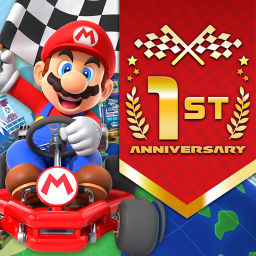 آیکون بازی Mario Kart Tour