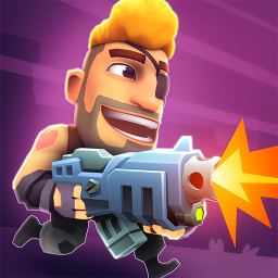 دانلود Autogun Heroes: Run and Gun