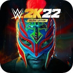 دانلود بازی کشتی کج 2022 ( WWE 2K22 )