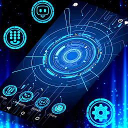 دانلود Hi tech Theme