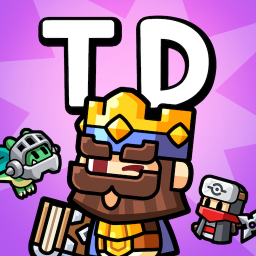 دانلود Tiny Warriors Rush - Idle TD