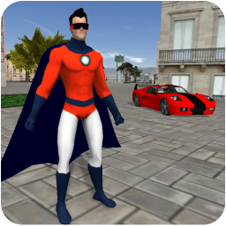 دانلود Superhero: Battle for Justice