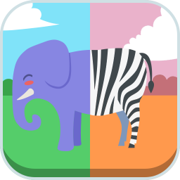 دانلود Animal Games for kids!