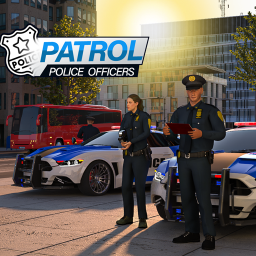 دانلود Patrol Officer Police Games 3D