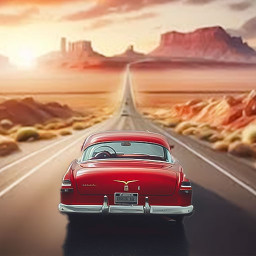 دانلود Long Drive Road Trip Car Games