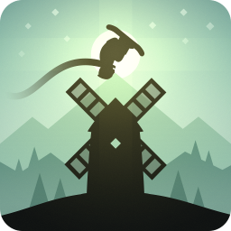 آیکون بازی Alto's Adventure