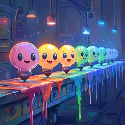 دانلود Idle Light City: Clicker Games