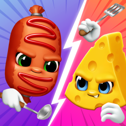 دانلود Cooking Fever Duels: Food Wars