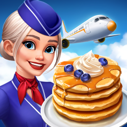 دانلود Airplane Chefs - Cooking Game