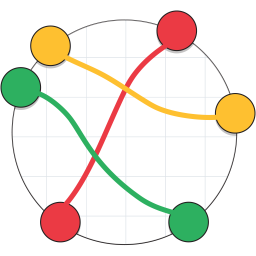 دانلود Same Color: Connect Two Dots
