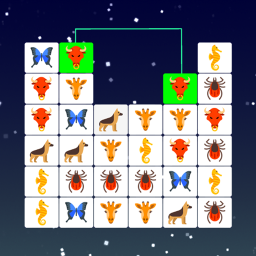 دانلود Pet Connect: Tile Puzzle Match