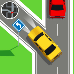 دانلود Crazy Driver 3D: Car Traffic