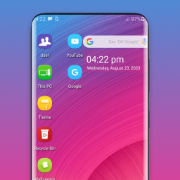 دانلود Note 20 Theme For Launcher