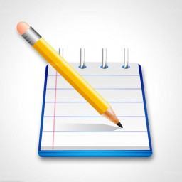 دانلود دفترچه یادداشت شخصی