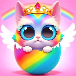 دانلود Merge Cute Animals: Pets Games