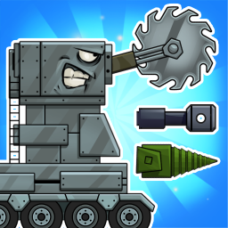 دانلود Tanks Arena io: Craft & Combat