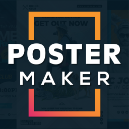 دانلود Poster Maker, Flyer Maker