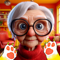 دانلود Cat Simulator Pranks Vs Granny