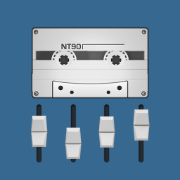 آیکون برنامه n-Track Studio DAW: Make Music