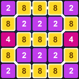 دانلود 2248 - 2048 puzzle games