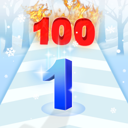 دانلود Number Merge: Run Master 3D
