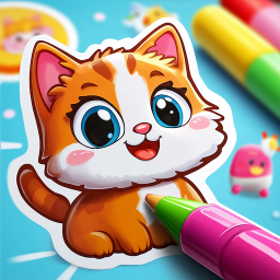 دانلود Sticker Art - Sticker Maker