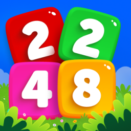 دانلود 2248 Numbers Merge: Two Square