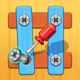 دانلود Screw Pin: Nuts & Bolts Puzzle