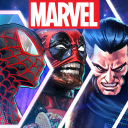 آیکون بازی MARVEL SNAP Strategy Card Game