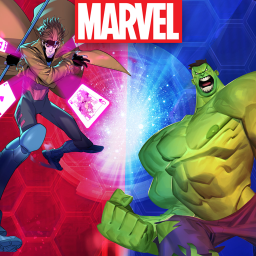 آیکون بازی MARVEL SNAP Strategy Card Game