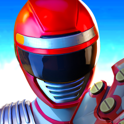 آیکون بازی Power Rangers: Legacy Wars