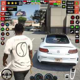 دانلود Real Car Driving Car Sim Game