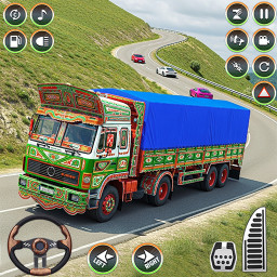 دانلود Indian Truck Driving Simulator