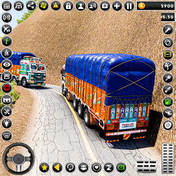 دانلود Indian Truck Cargo Lorry Games