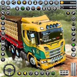 دانلود Real Cargo Truck Simulator 3D