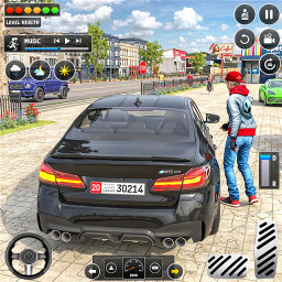 دانلود Real Car Driving - US Car Game