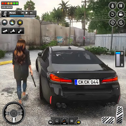 دانلود Real Car Driving - US Car Game