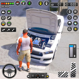 دانلود Real Car Drive - US Car Games
