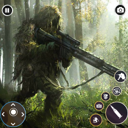 دانلود Cover Target: Offline Sniper