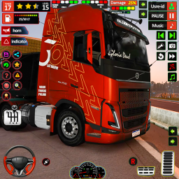 دانلود American Cargo City Driving 3D
