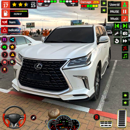 دانلود Modern Car Advance Driving 3D