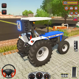 دانلود Real Tractor Modern Farming 3D