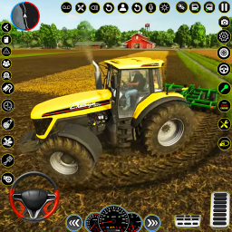 دانلود Real Tractor Modern Farming 3D
