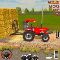 دانلود Real Tractor Heavy Cargo Drive