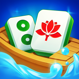 دانلود Don't Sink: Tile Mahjong