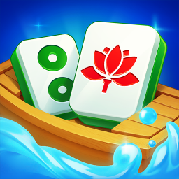 دانلود Don't Sink: Tile Mahjong